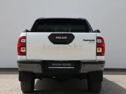 Toyota Hilux Adventure 2025 года за 31 750 000 тг. в Астана – фото 4