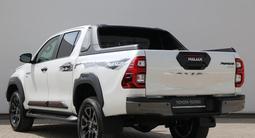 Toyota Hilux Adventure 2025 года за 31 750 000 тг. в Астана – фото 2