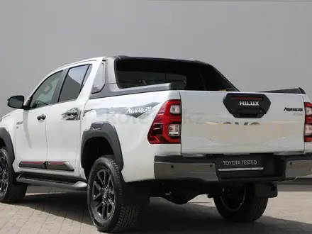 Toyota Hilux Adventure 2025 года за 31 750 000 тг. в Астана – фото 2