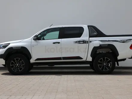 Toyota Hilux Adventure 2025 года за 31 750 000 тг. в Астана – фото 3