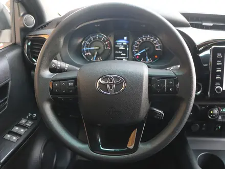 Toyota Hilux Adventure 2025 года за 31 750 000 тг. в Астана – фото 13