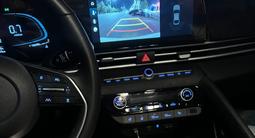 Hyundai Elantra 2024 года за 8 800 000 тг. в Шымкент – фото 3
