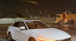 Hyundai Elantra 2024 года за 8 800 000 тг. в Шымкент – фото 2
