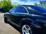 Mercedes-Benz S 450 2008 годаүшін7 300 000 тг. в Караганда – фото 4