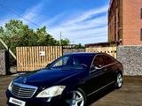 Mercedes-Benz S 450 2008 годаүшін7 300 000 тг. в Караганда – фото 3