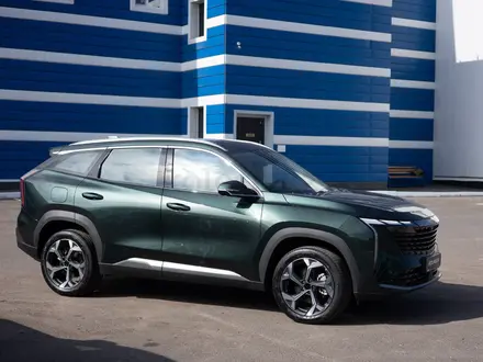 Geely Atlas Flagship 2025 года за 13 190 000 тг. в Караганда