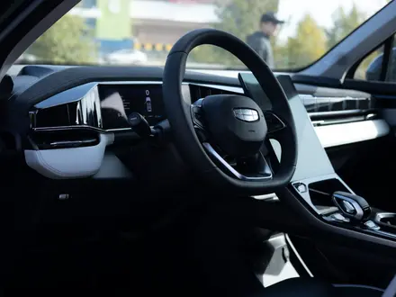 Geely Atlas Flagship 2025 года за 13 190 000 тг. в Караганда – фото 13