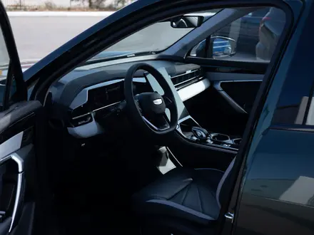 Geely Atlas Flagship 2025 года за 13 190 000 тг. в Караганда – фото 10