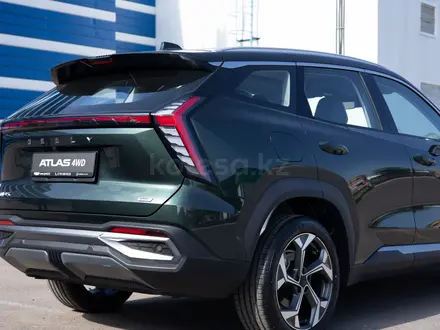 Geely Atlas Flagship 2025 года за 13 190 000 тг. в Караганда – фото 3