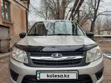 ВАЗ (Lada) Granta 2190 2018 годаfor4 090 000 тг. в Караганда – фото 2