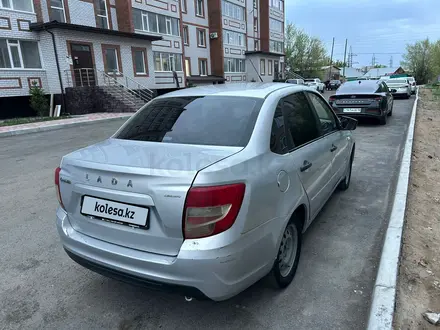 ВАЗ (Lada) Granta 2190 2019 года за 2 800 000 тг. в Семей – фото 2