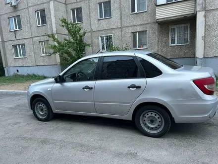 ВАЗ (Lada) Granta 2190 2019 года за 2 800 000 тг. в Семей – фото 3