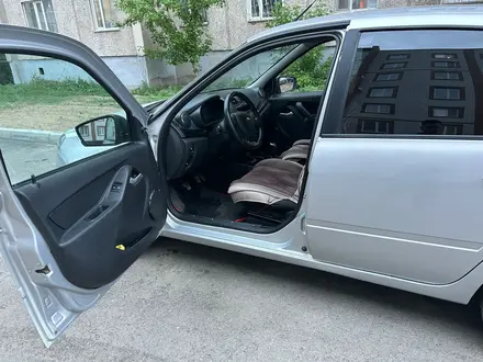 ВАЗ (Lada) Granta 2190 2019 года за 2 800 000 тг. в Семей – фото 4
