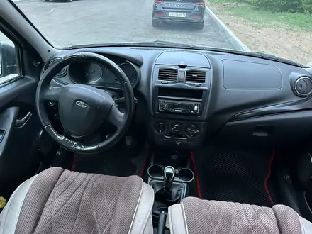 ВАЗ (Lada) Granta 2190 2019 года за 2 800 000 тг. в Семей – фото 6