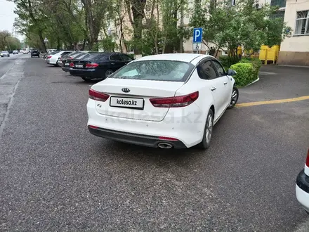 Kia K5 2016 года за 8 000 000 тг. в Тараз
