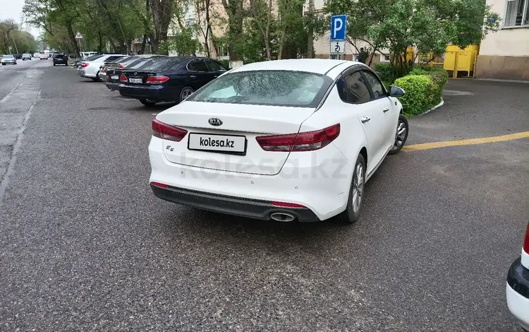 Kia K5 2016 года за 8 000 000 тг. в Тараз
