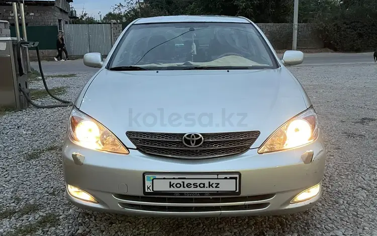 Toyota Camry 2002 года за 3 500 000 тг. в Шымкент