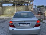 Toyota Camry 2002 годаүшін3 750 000 тг. в Шымкент – фото 5