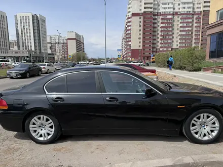 BMW 735 2002 годаүшін2 800 000 тг. в Астана – фото 18