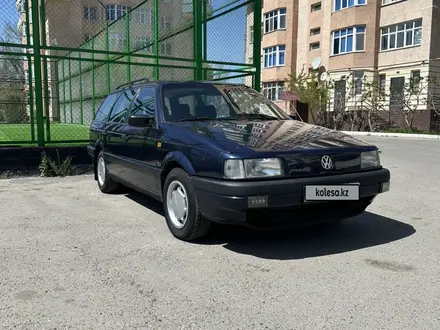 Volkswagen Passat 1991 года за 2 150 000 тг. в Тараз – фото 2