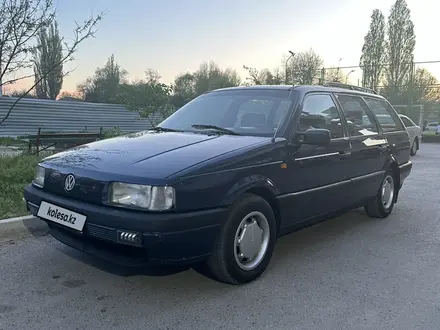 Volkswagen Passat 1991 года за 2 150 000 тг. в Тараз – фото 5