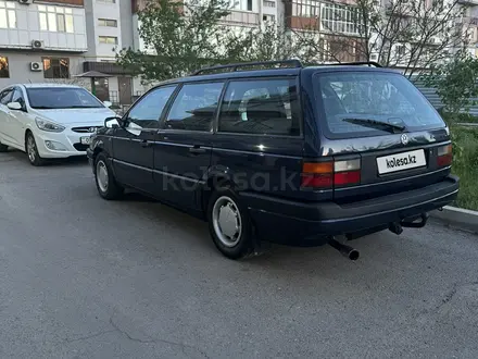 Volkswagen Passat 1991 года за 2 150 000 тг. в Тараз – фото 6