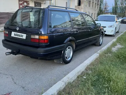 Volkswagen Passat 1991 года за 2 150 000 тг. в Тараз – фото 7