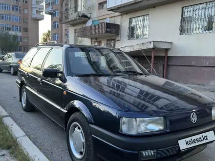 Volkswagen Passat 1991 года за 2 150 000 тг. в Тараз – фото 4
