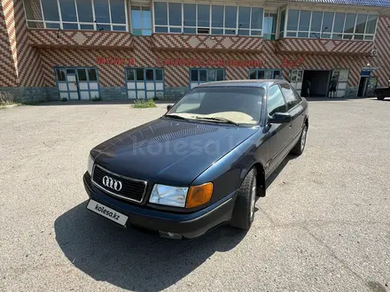 Audi 100 1992 года за 1 650 000 тг. в Алматы – фото 3