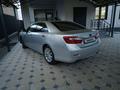 Toyota Camry 2012 года за 10 100 000 тг. в Есик – фото 3