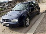 Volkswagen Golf 2001 года за 2 200 000 тг. в Алматы – фото 4