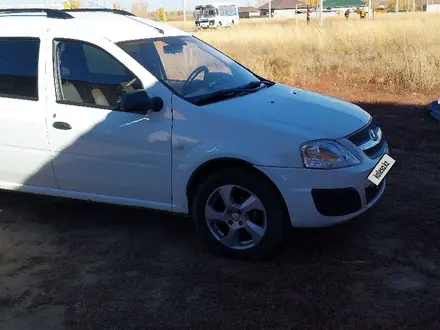 ВАЗ (Lada) Largus 2013 года за 3 000 000 тг. в Актобе – фото 4