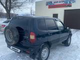 Chevrolet Niva 2006 годаүшін1 600 000 тг. в Актобе – фото 4