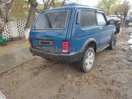 ВАЗ (Lada) Lada 2121 2001 года за 1 500 000 тг. в Павлодар – фото 3
