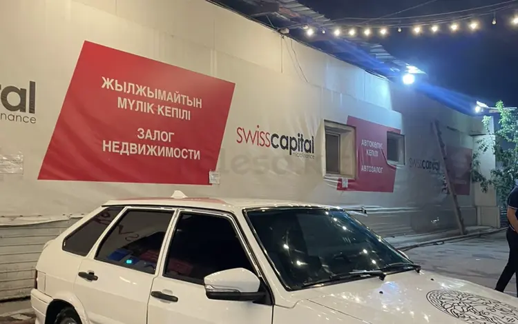 ВАЗ (Lada) 2114 2011 года за 1 500 000 тг. в Алматы