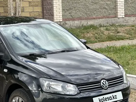 Volkswagen Polo 2015 года за 4 200 000 тг. в Астана – фото 5