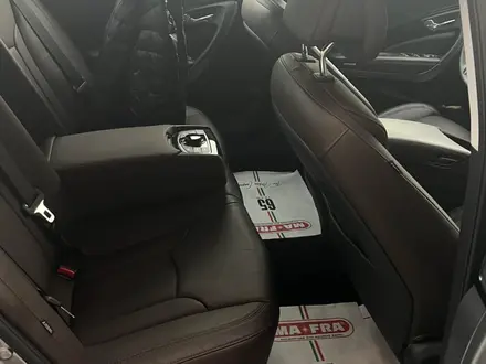 Hyundai Grandeur 2014 года за 9 700 000 тг. в Шымкент – фото 11