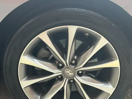 Hyundai Grandeur 2014 года за 9 700 000 тг. в Шымкент – фото 13