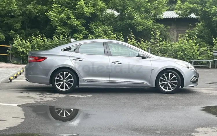 Hyundai Grandeur 2014 годаүшін9 700 000 тг. в Шымкент