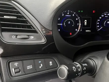Hyundai Grandeur 2014 года за 9 700 000 тг. в Шымкент – фото 5