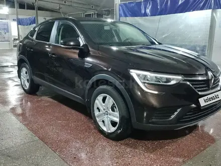 Renault Arkana 2019 года за 7 200 000 тг. в Павлодар – фото 2