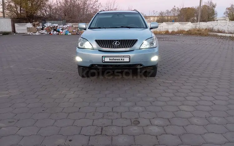 Lexus RX 350 2007 годаүшін8 500 000 тг. в Караганда