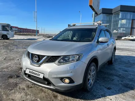 Nissan X-Trail 2016 года за 9 900 000 тг. в Актобе – фото 13