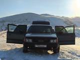Audi 100 1990 года за 1 800 000 тг. в Кокшетау – фото 2