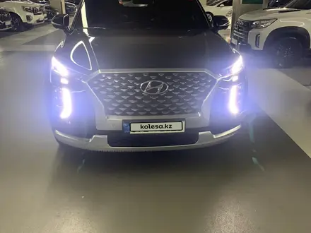 Hyundai Palisade 2021 годаүшін25 000 000 тг. в Тараз – фото 3