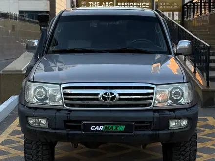 Toyota Land Cruiser 2002 года за 11 490 000 тг. в Астана
