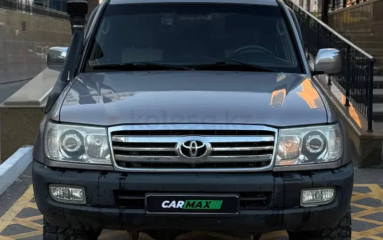 Toyota Land Cruiser 2002 годаүшін11 490 000 тг. в Астана