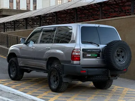 Toyota Land Cruiser 2002 года за 11 490 000 тг. в Астана – фото 4