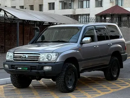 Toyota Land Cruiser 2002 года за 11 490 000 тг. в Астана – фото 3
