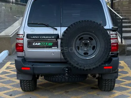 Toyota Land Cruiser 2002 года за 11 490 000 тг. в Астана – фото 5